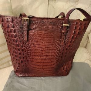 Brahmin tote bag